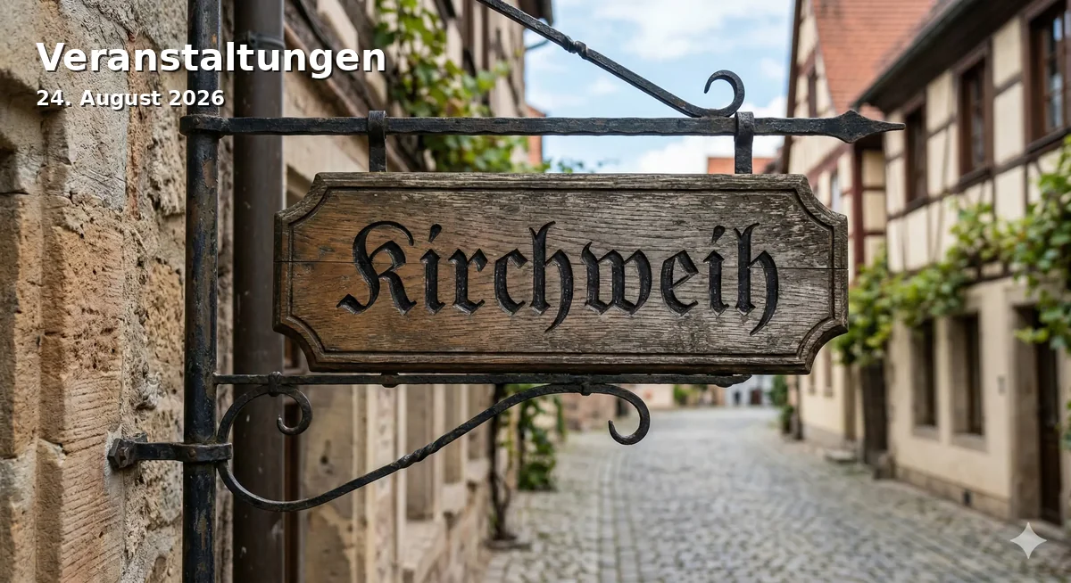 Event: Veranstaltungen in Amberg on 24. August 2026