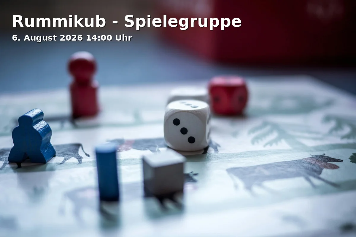 Rummikub - Game Group