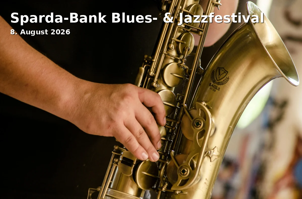 Sparda-Bank Blues- & Jazzfestival