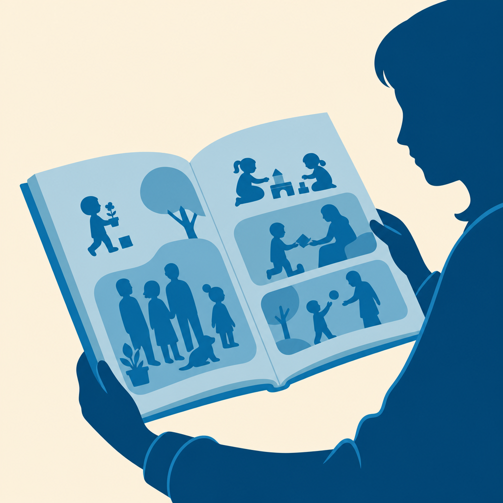 Event: Cozy Reading Session for Children Aged 3 and Up in Stadtbibliothek Freising, Weizengasse 3, 85354 Freising on 22. September 2026