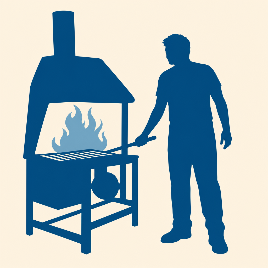 Event: XV. BIENNALE of the Blacksmiths > Fire Evening in Platz vor dem Alten Rathaus, Rosenheimer Straße 1, Kolbermoor on 7. August 2026