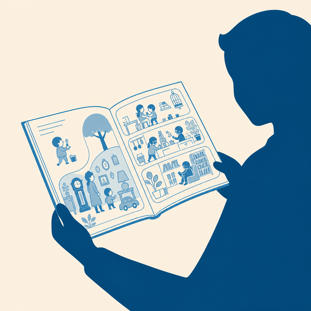 Event: Cozy Reading Session for Children Aged 3 and Up in Stadtbibliothek, Freising on 20. October 2026