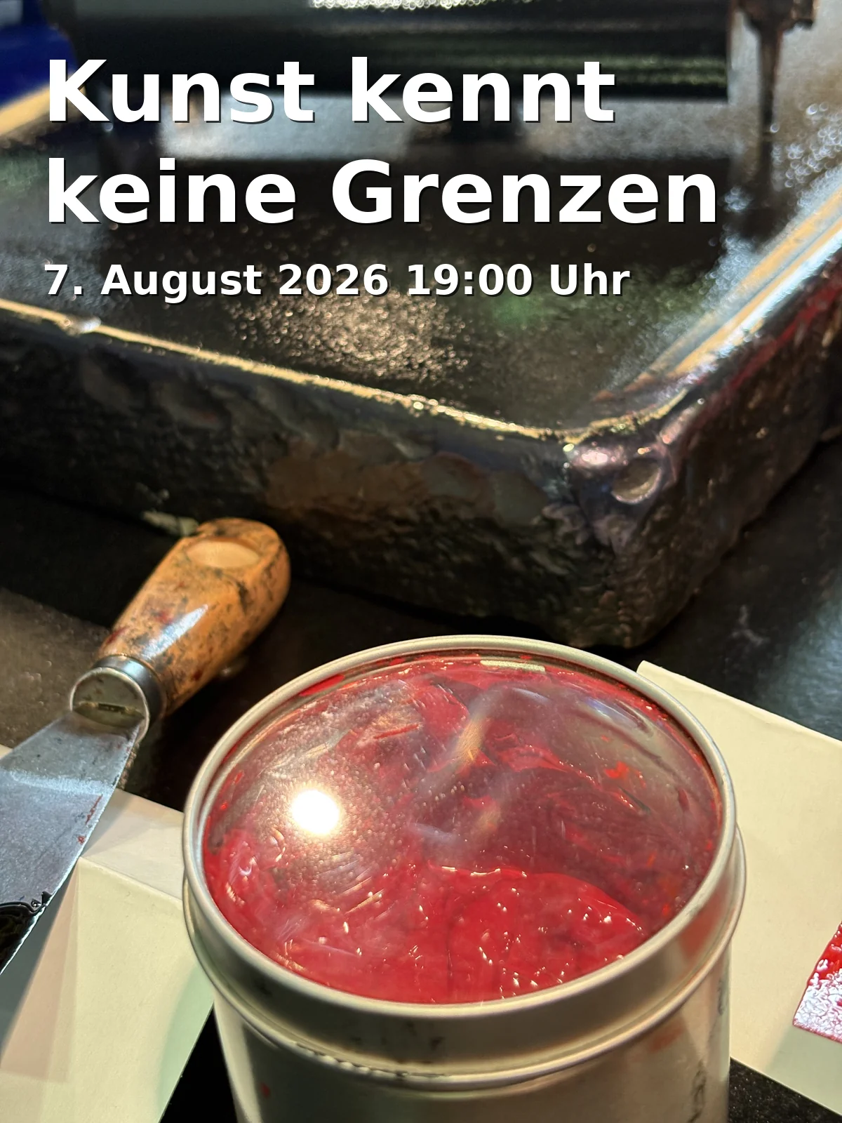 Kunst kennt keine Grenzen