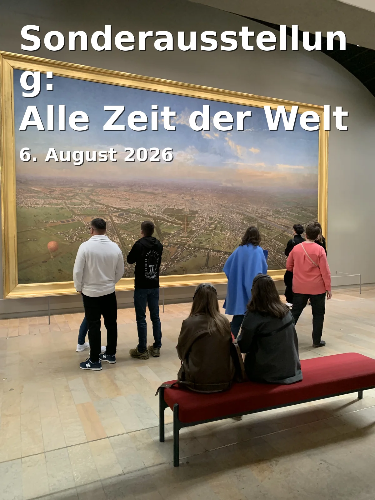 Sonderausstellung: Alle Zeit der Welt