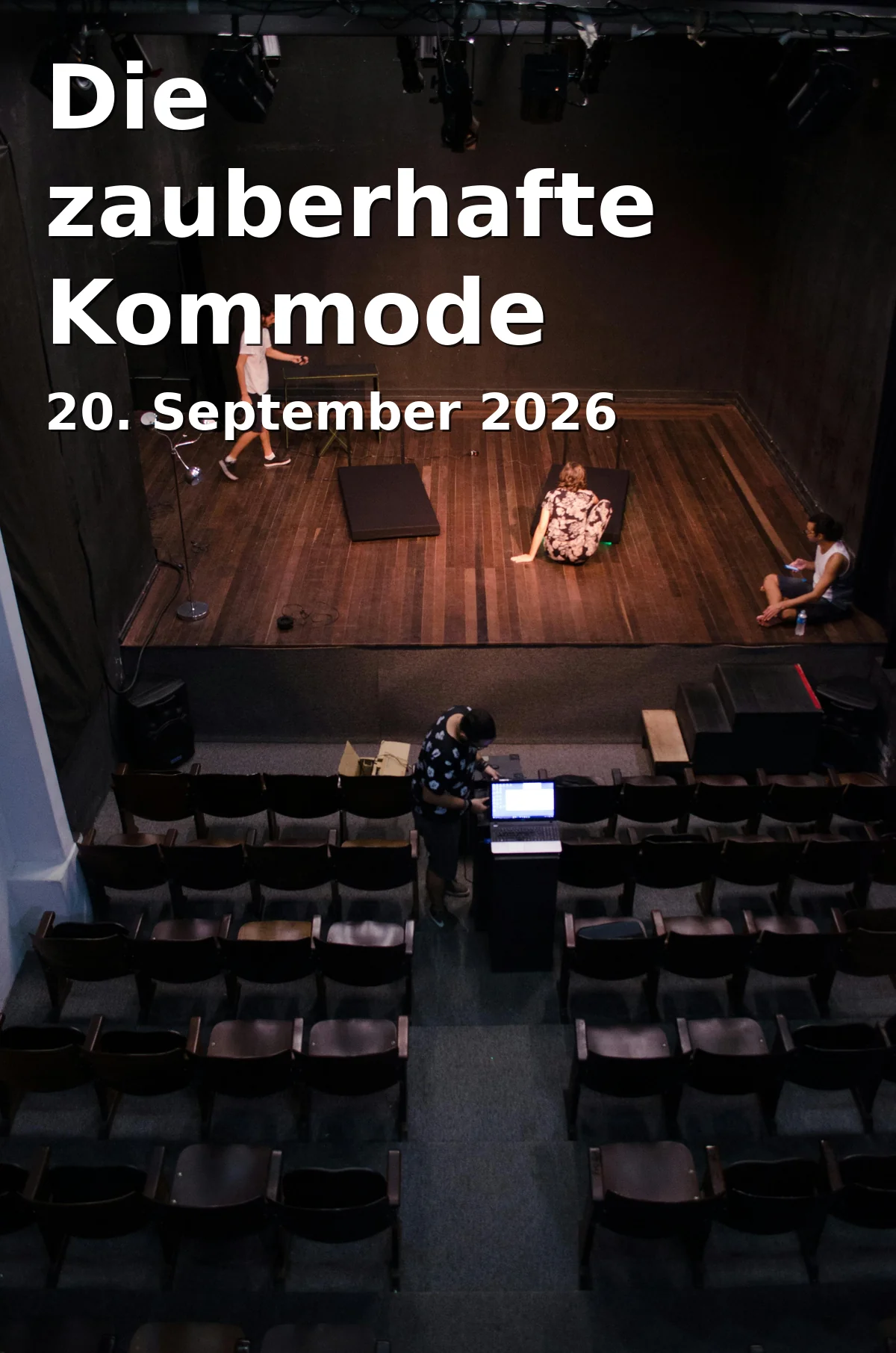 Event: Die zauberhafte Kommode