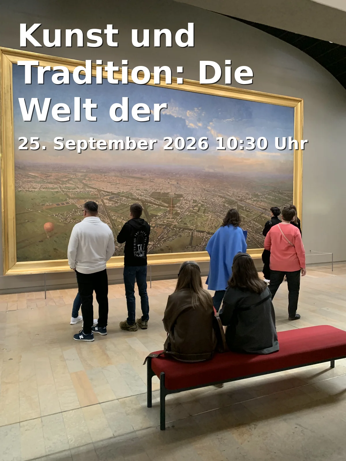 Event: Kunst und Tradition: Die Welt der persischen Miniaturmalerei entdecken in RW21 Volkshochschule, Seminarraum 2, Richard-Wagner-Straße 21, 95444 Bayreuth on 25. September 2026