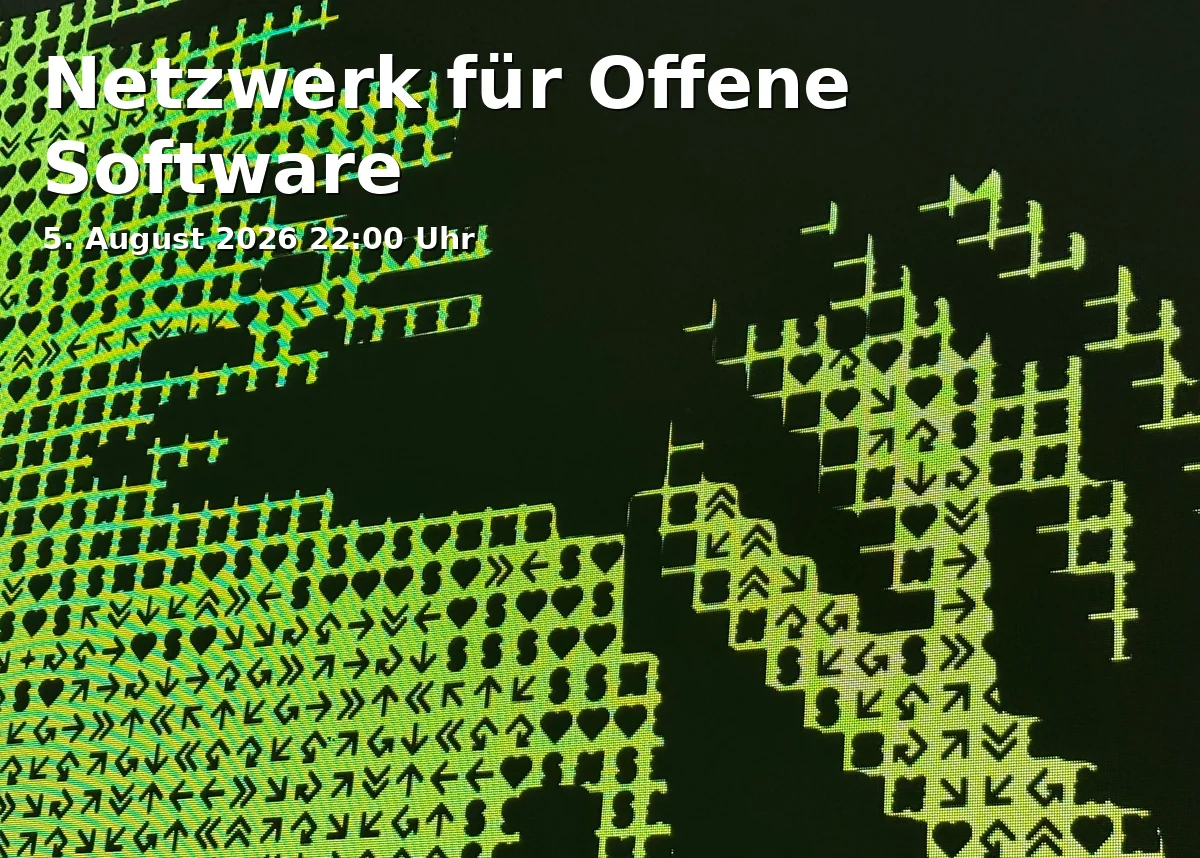 Network for Open Software