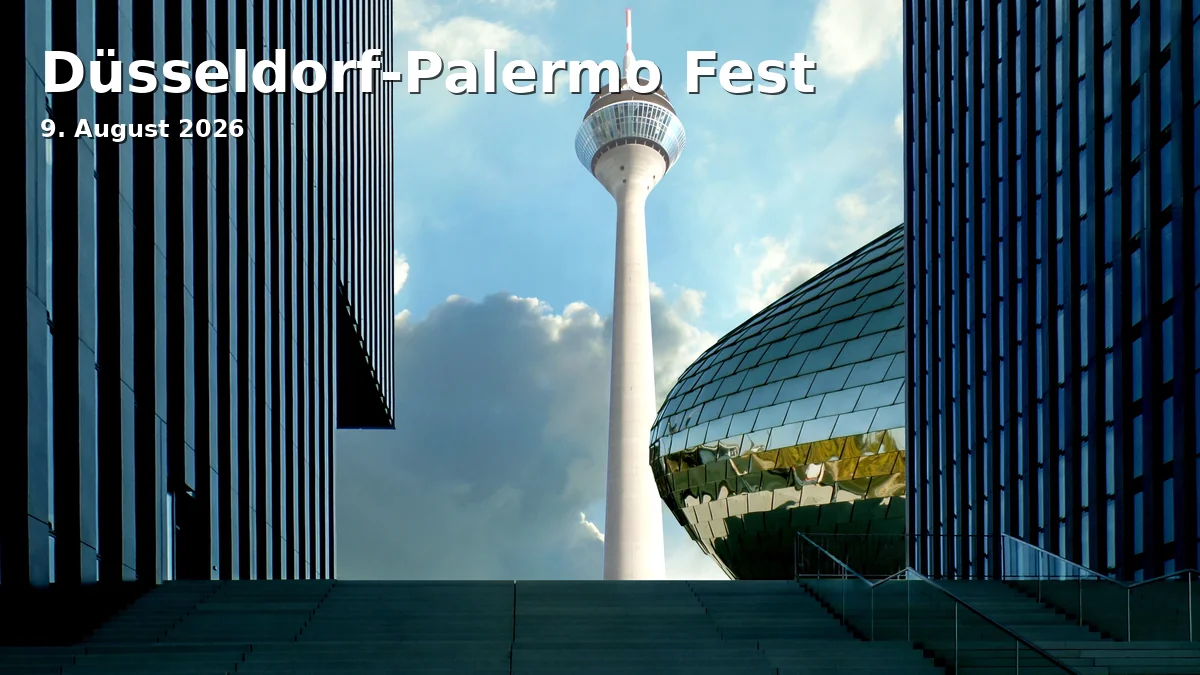 Düsseldorf-Palermo Fest