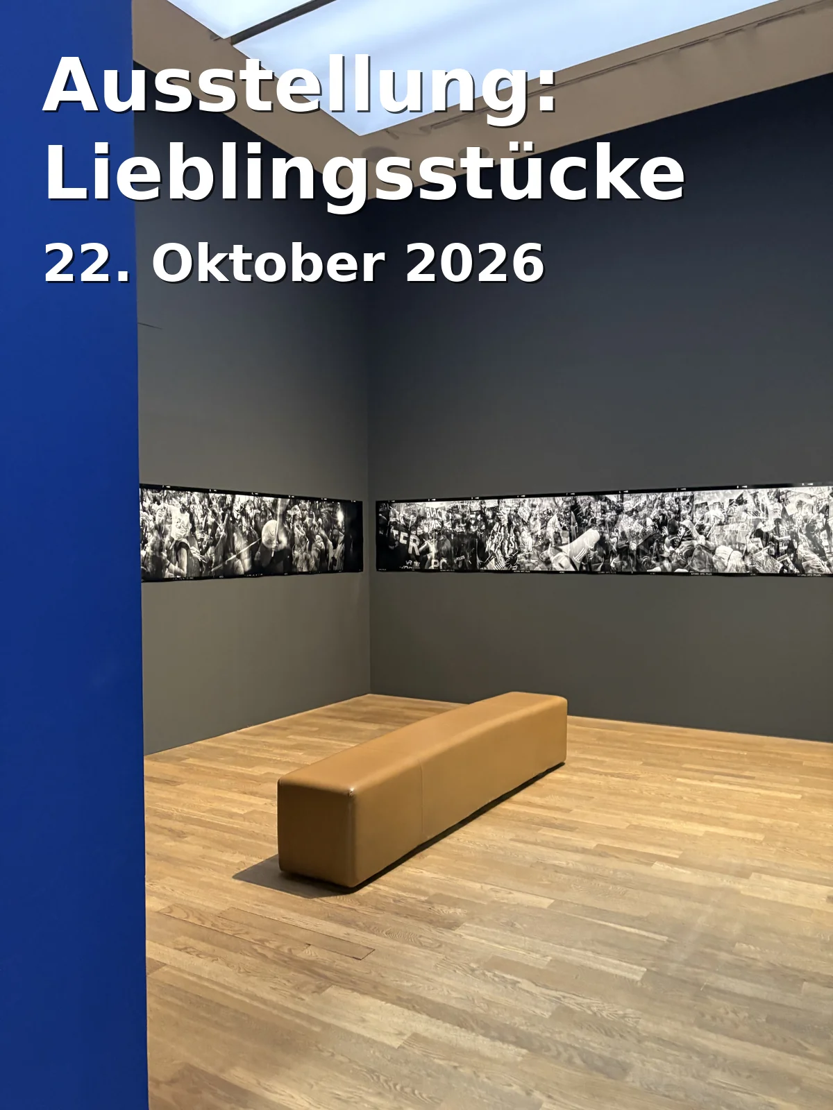 Event: Exhibition: Favorite Pieces in Europaring 4, 94315 Straubing on 22. October 2026