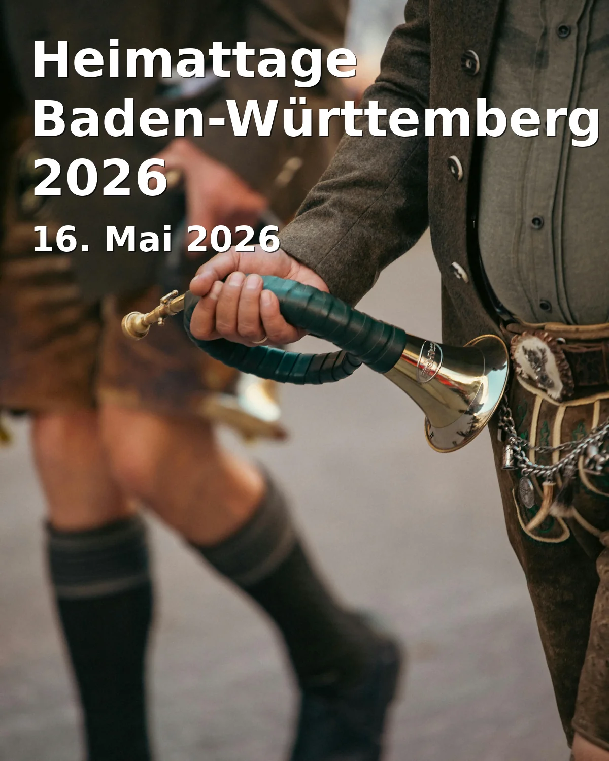 Event: Heimattage Baden-Württemberg 2026 in Oberkirch on 16. May 2026