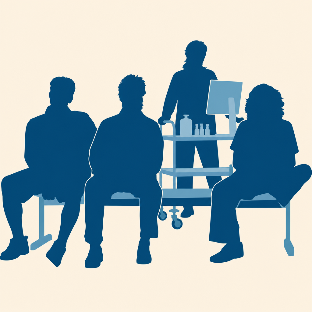 Event: Die Laborantin