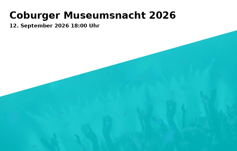 Event: Coburger Museumsnacht 2026
