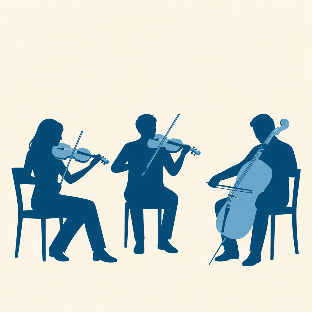 Event: Dialog unter Spannung mit Trio Rhenia in Duisburg