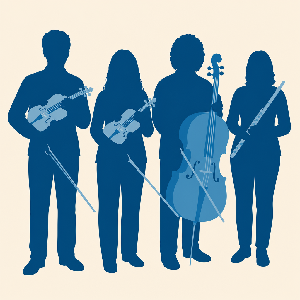 Quartett Smaragd: Entdeckungen in Schwerin