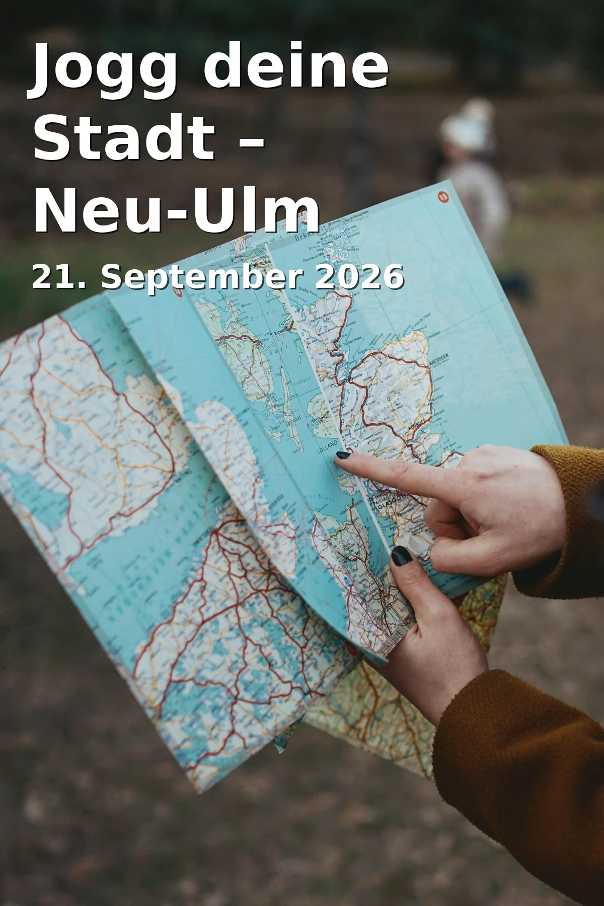 Event: Jogg deine Stadt – Neu-Ulm erleben in Rathaus Neu-Ulm, Augsburger Str. 15, 89231 Neu-Ulm on 21. September 2026