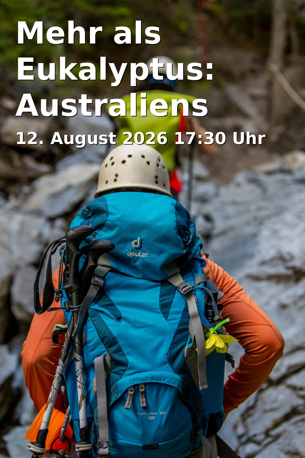 Event: More than Eucalyptus: Australia’s Botanical Treasures in Ökologisch-Botanischer Garten (Universität Bayreuth), Universitätsstraße 30, 95447 Bayreuth on 12. August 2026