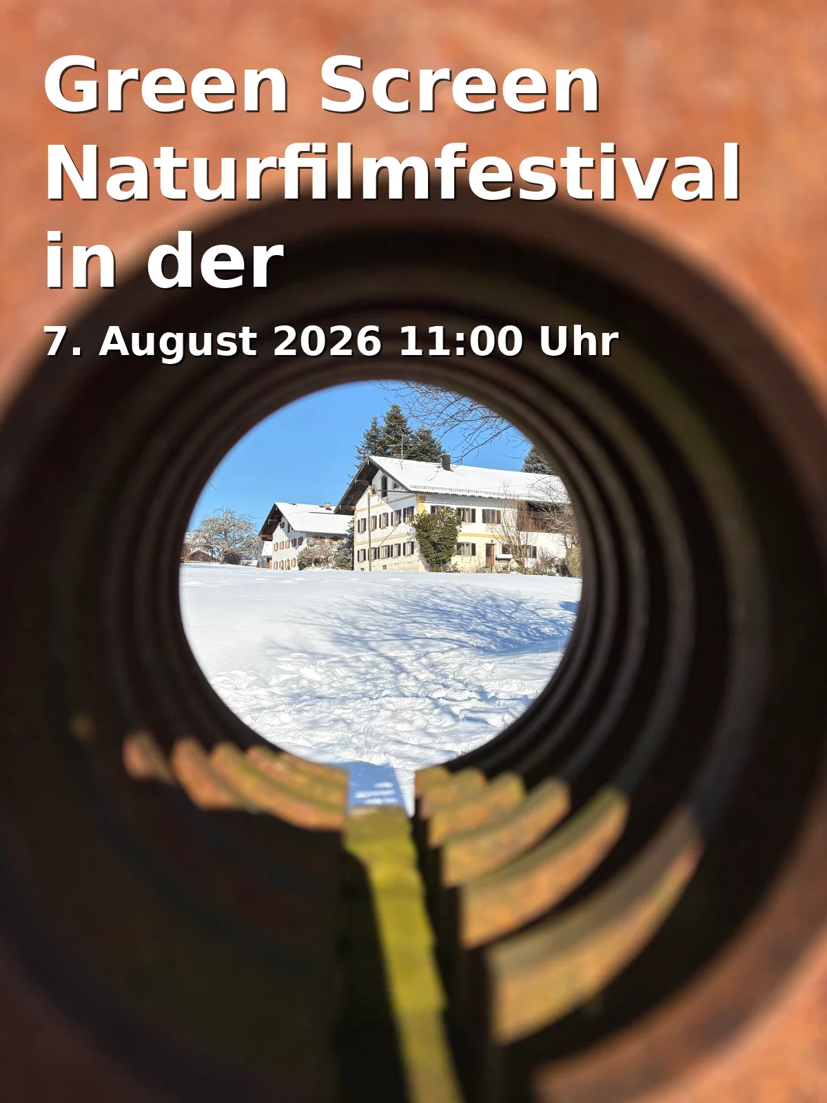 Green Screen Nature Film Festival at the Braunschweig City Library