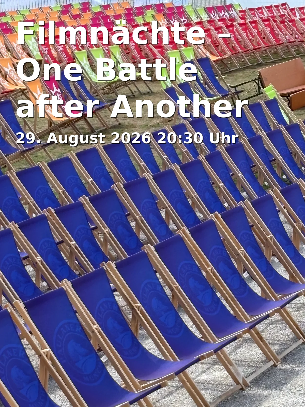 Event: Filmnächte – One Battle after Another in Bundeskunsthalle, Bonn on 29. August 2026