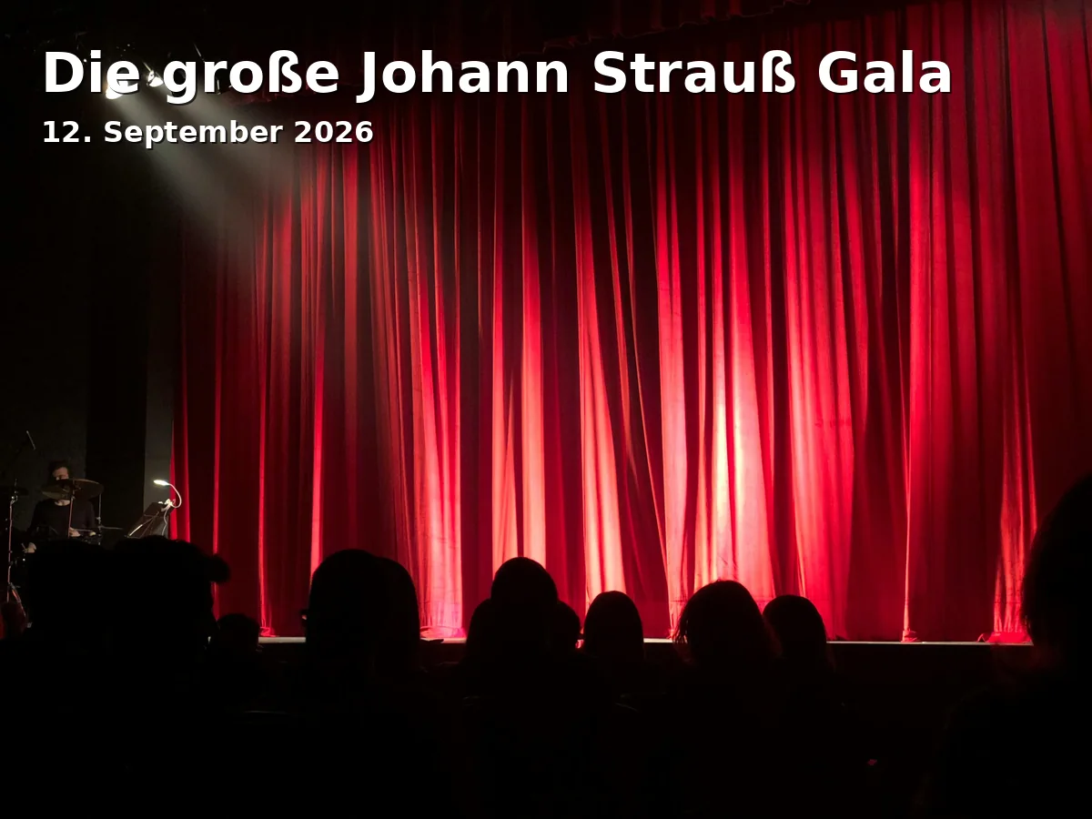 The Great Johann Strauss Gala