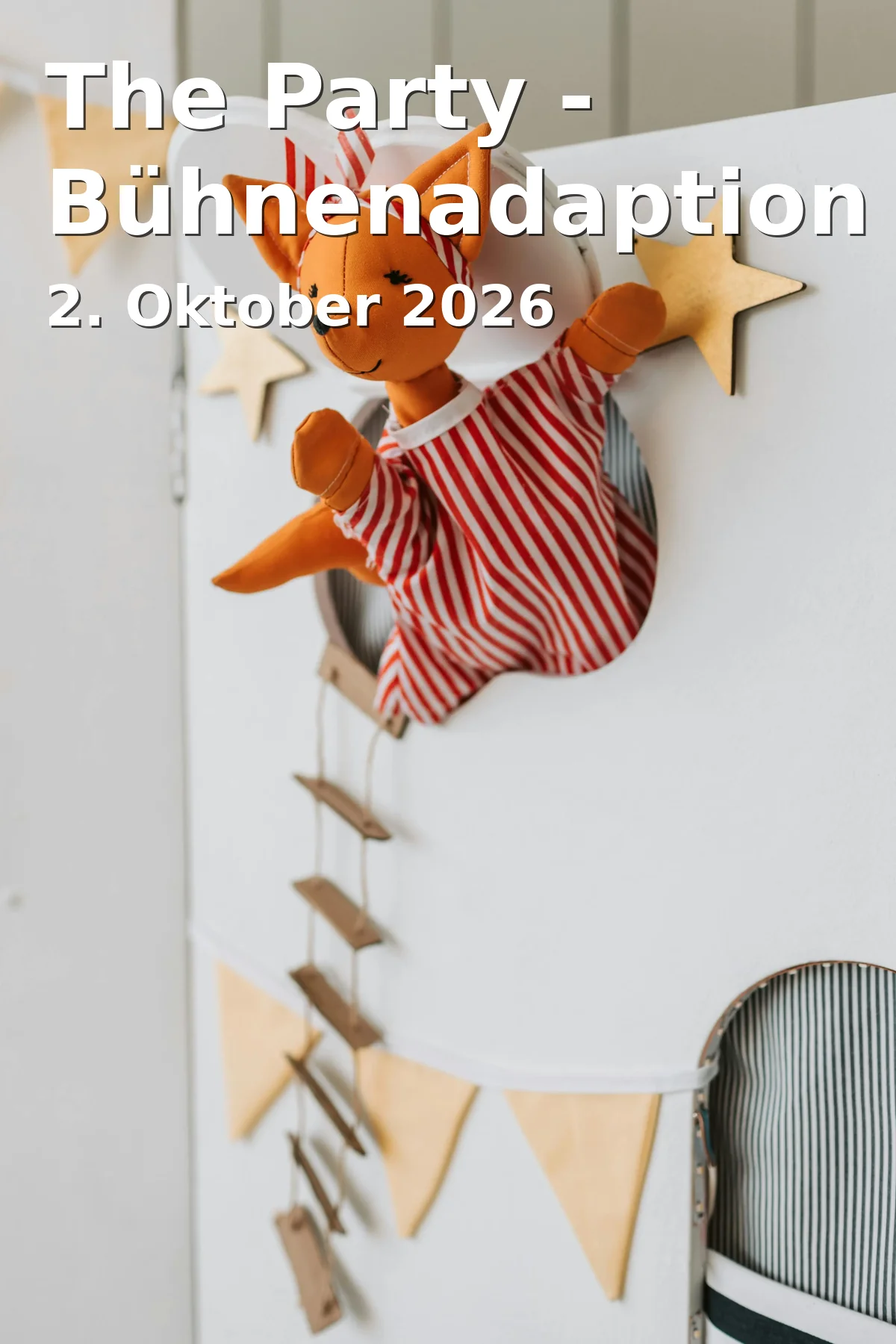 Event: The Party - Bühnenadaption