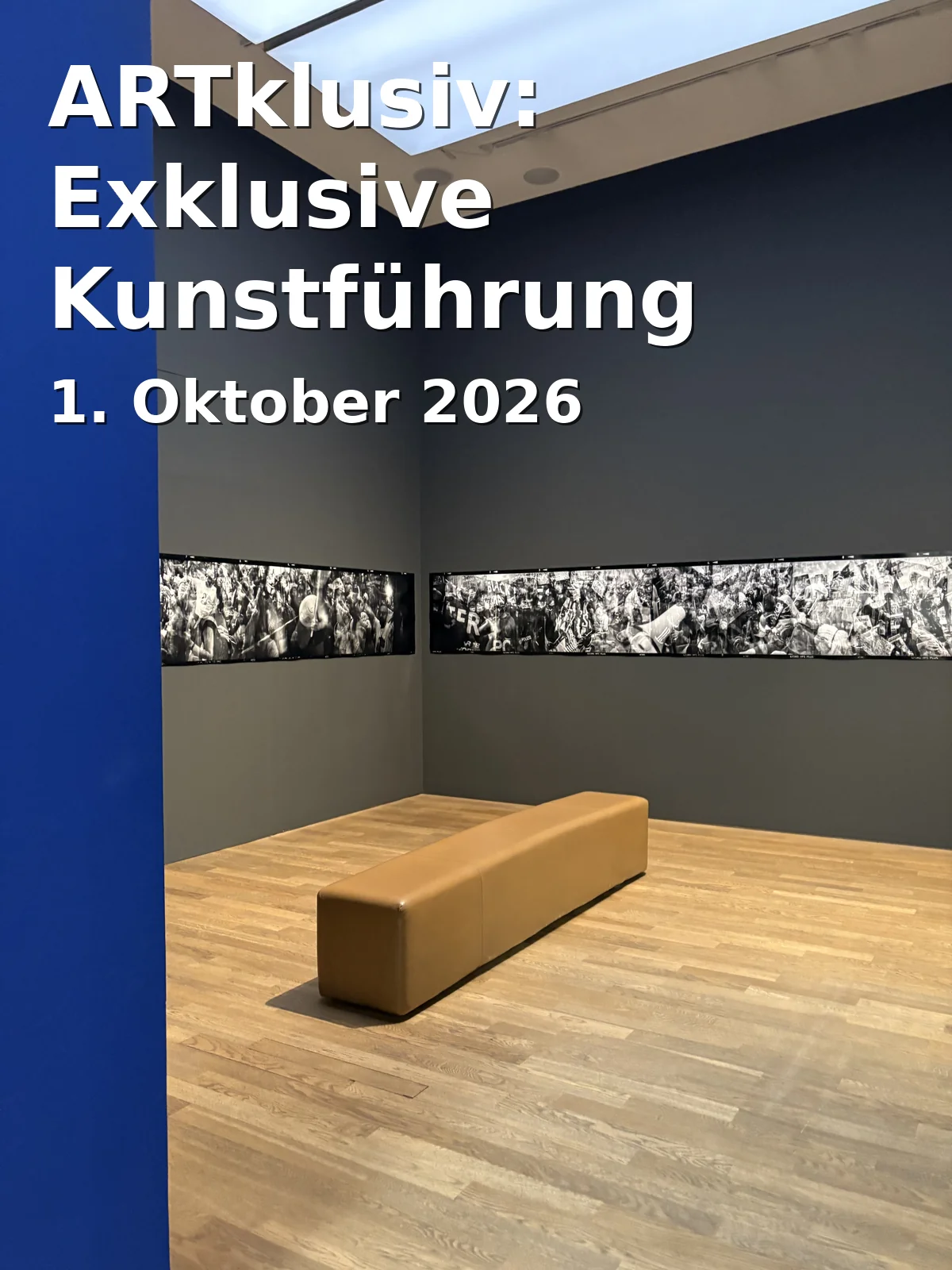 Event: ARTklusiv: Exklusive Kunstführung in Diözesanmuseum des Erzbistums Bamberg, Domplatz 5, 96049 Bamberg on 1. Oktober 2026