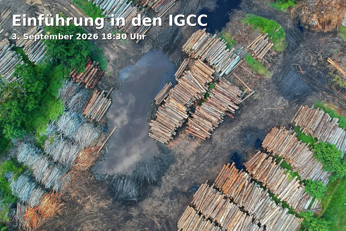 Event: Einführung in den IGCC