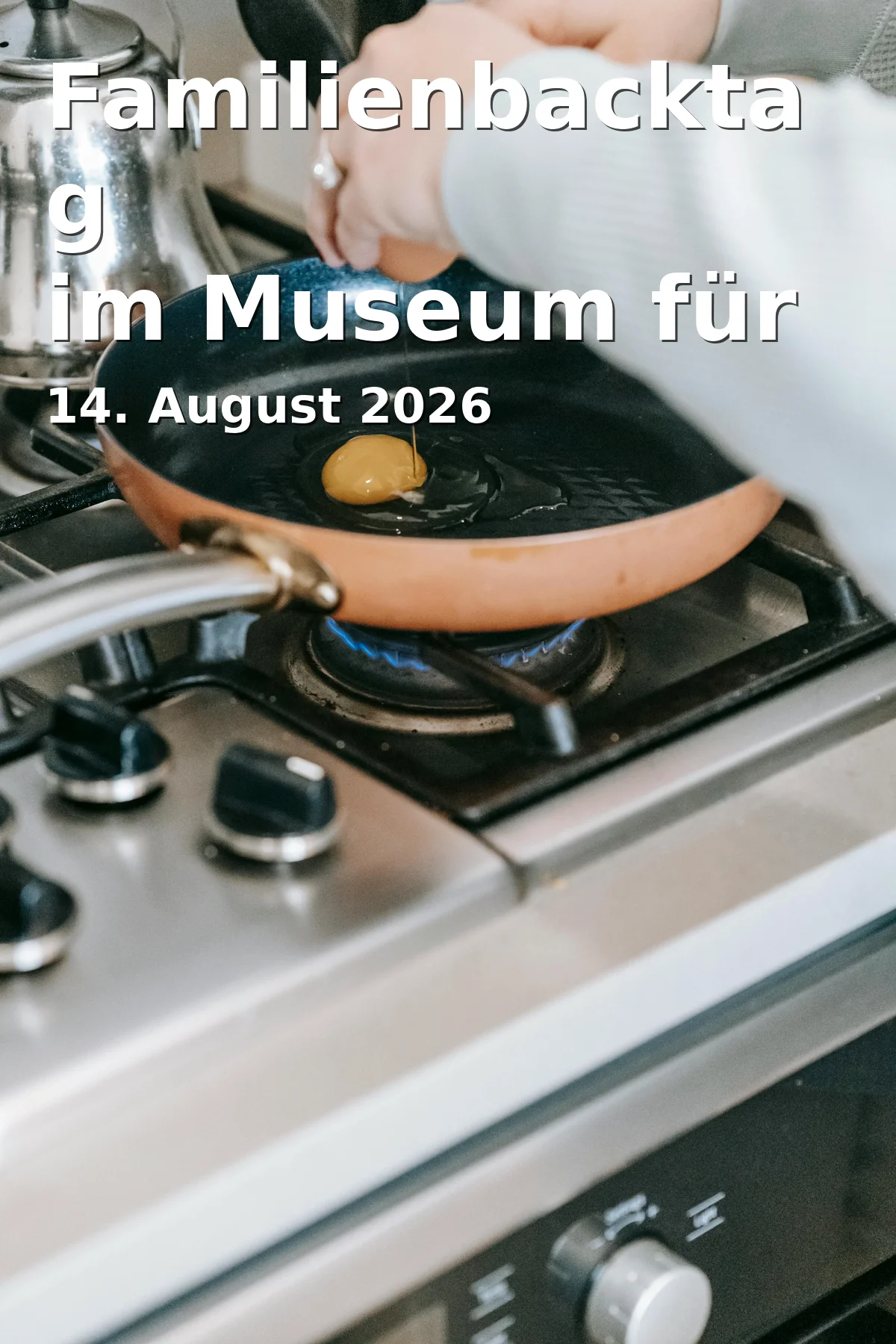 Event: Family Baking Day at the Museum of Agricultural Work in Museum für bäuerliche Arbeitsgeräte, Musterweg 1, 95448 Bayreuth on 14. August 2026