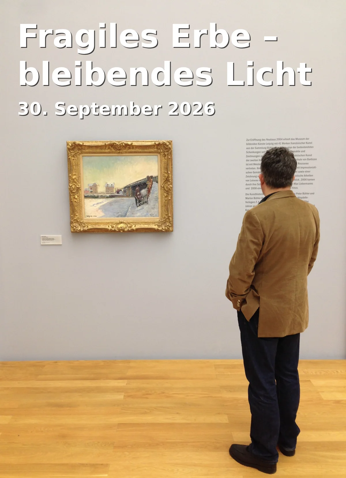 Event: Fragiles Erbe – bleibendes Licht in Diözesanmuseum Bamberg, Domplatz 5, 96049 Bamberg on 30. September 2026