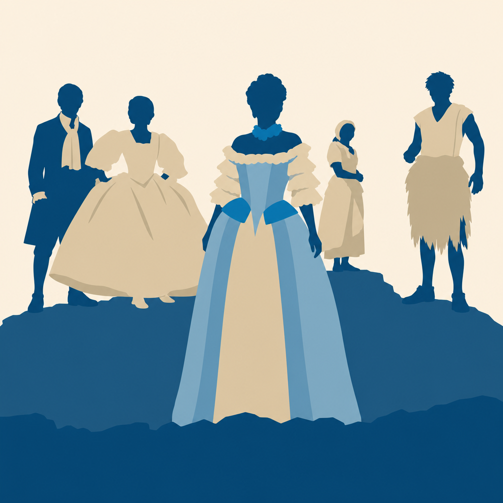 Event: Friederike - Ohnegleichen in Felsengarten Sanspareil, Sanspareil 34, 96197 Wonsees on 18. August 2026