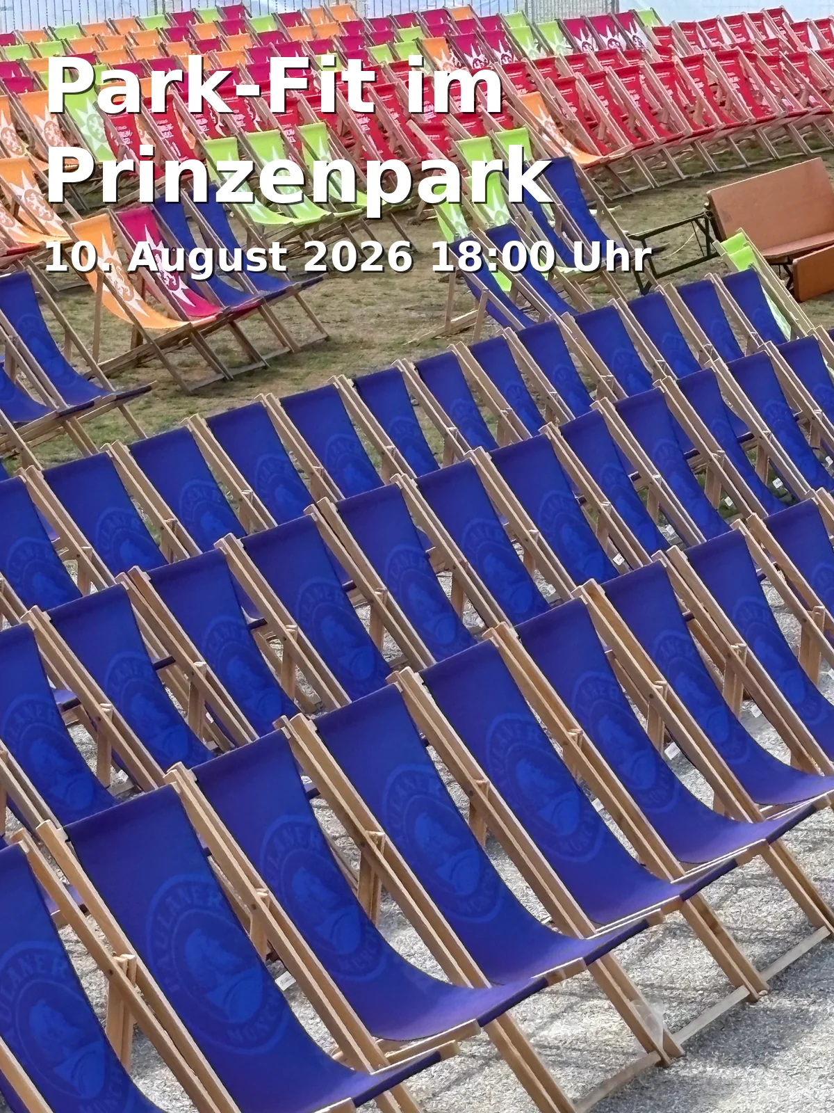 Event: Park-Fit im Prinzenpark in Ebertallee, 38104 Braunschweig on 10. August 2026