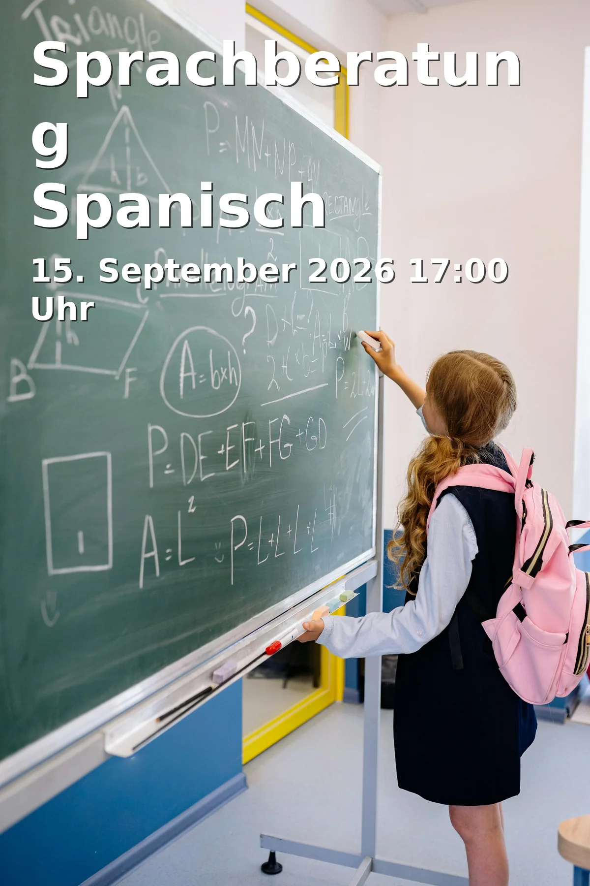 Event: Sprachberatung Spanisch