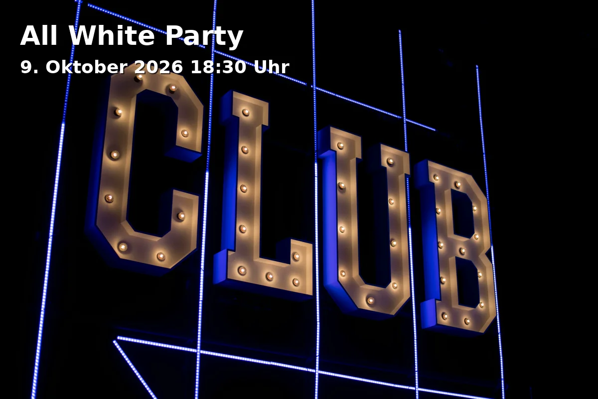 Event: All White Party