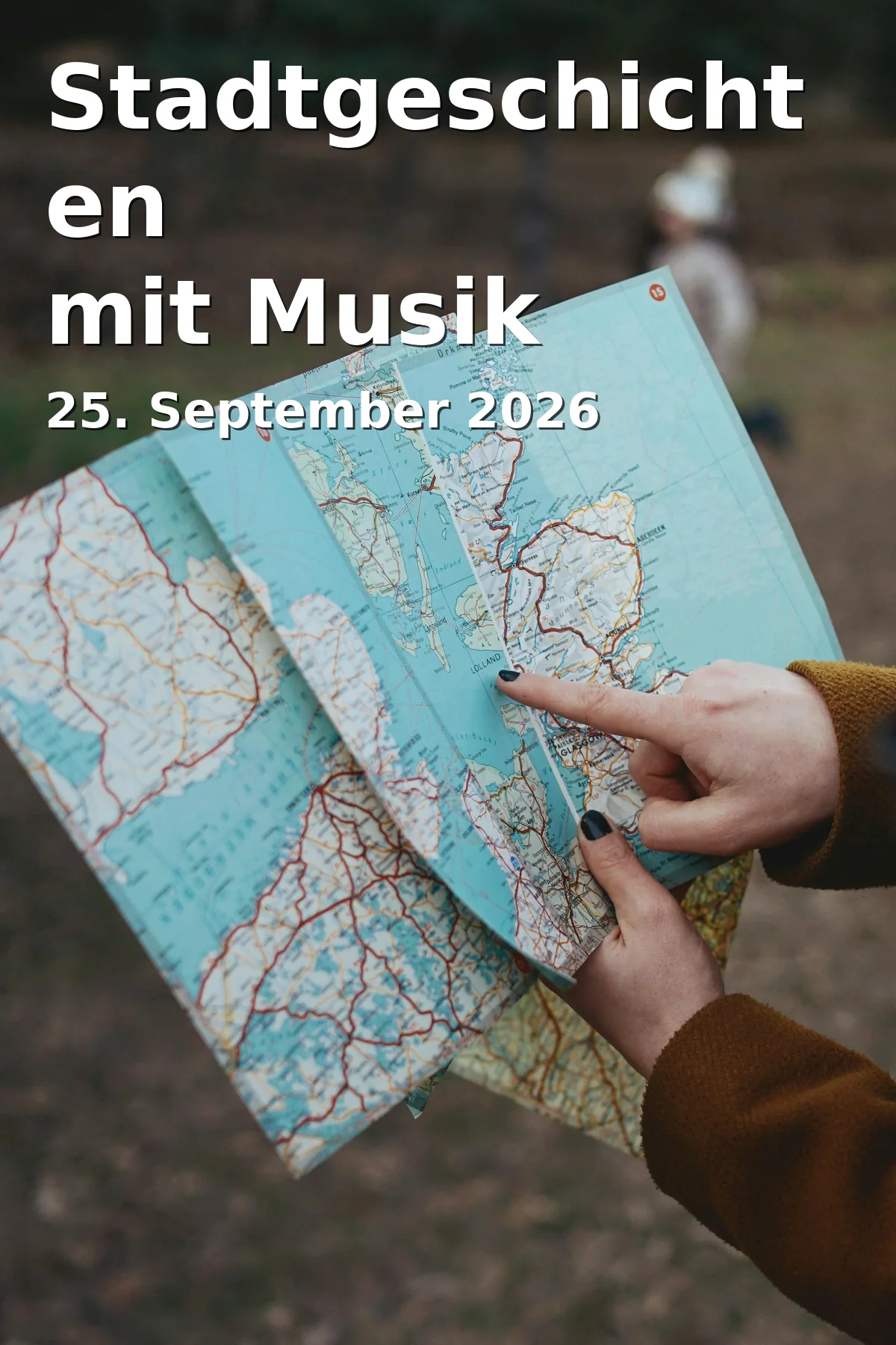 Event: Stadtgeschichten mit Musik