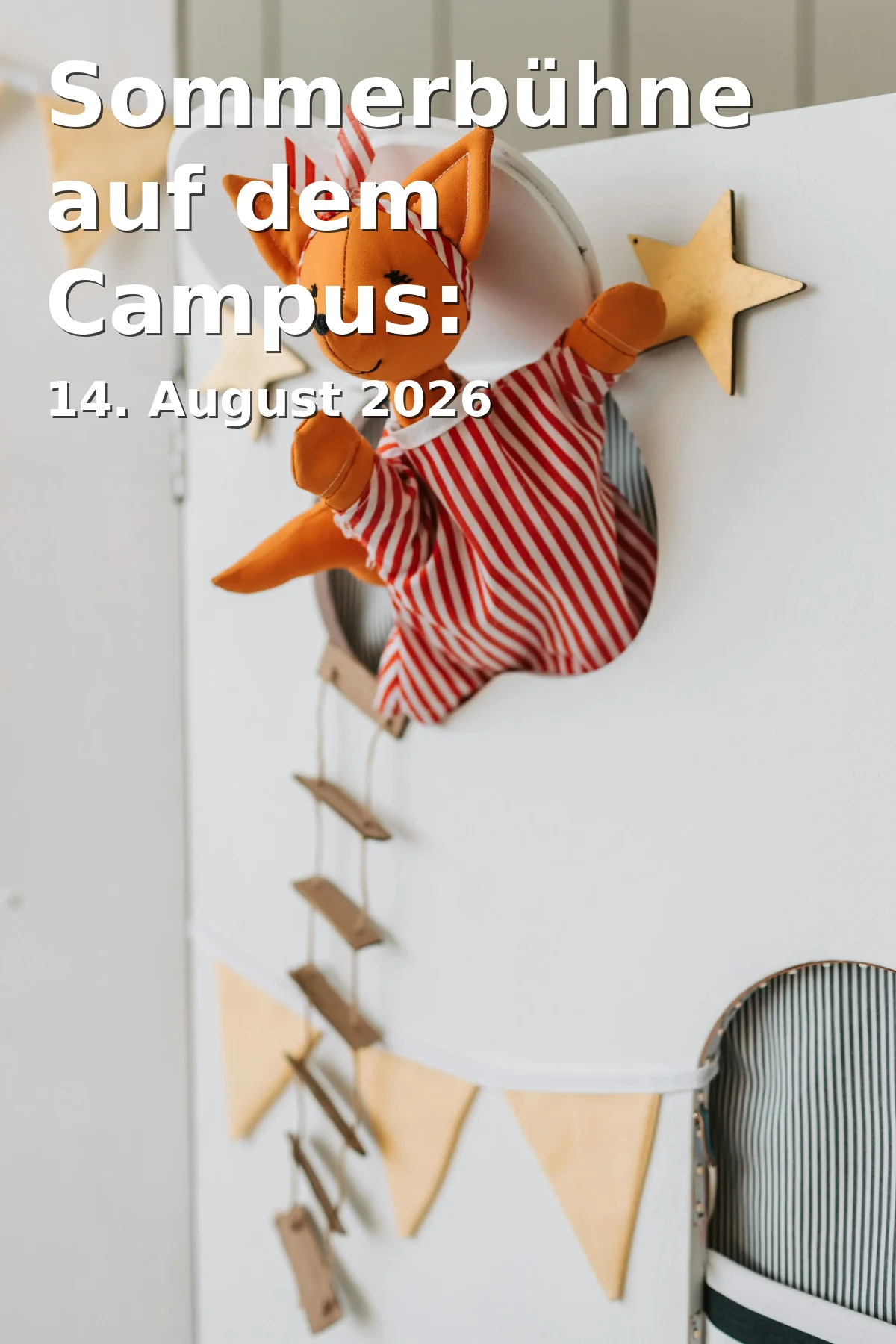 Event: Sommerbühne auf dem Campus: Carmen à trois