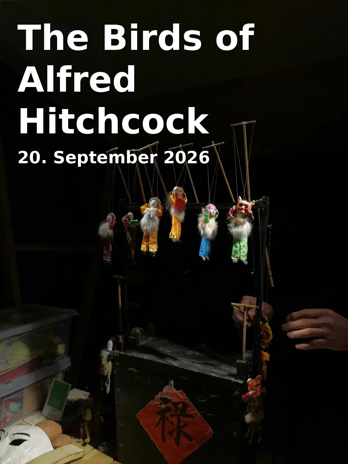 Event: The Birds of Alfred Hitchcock