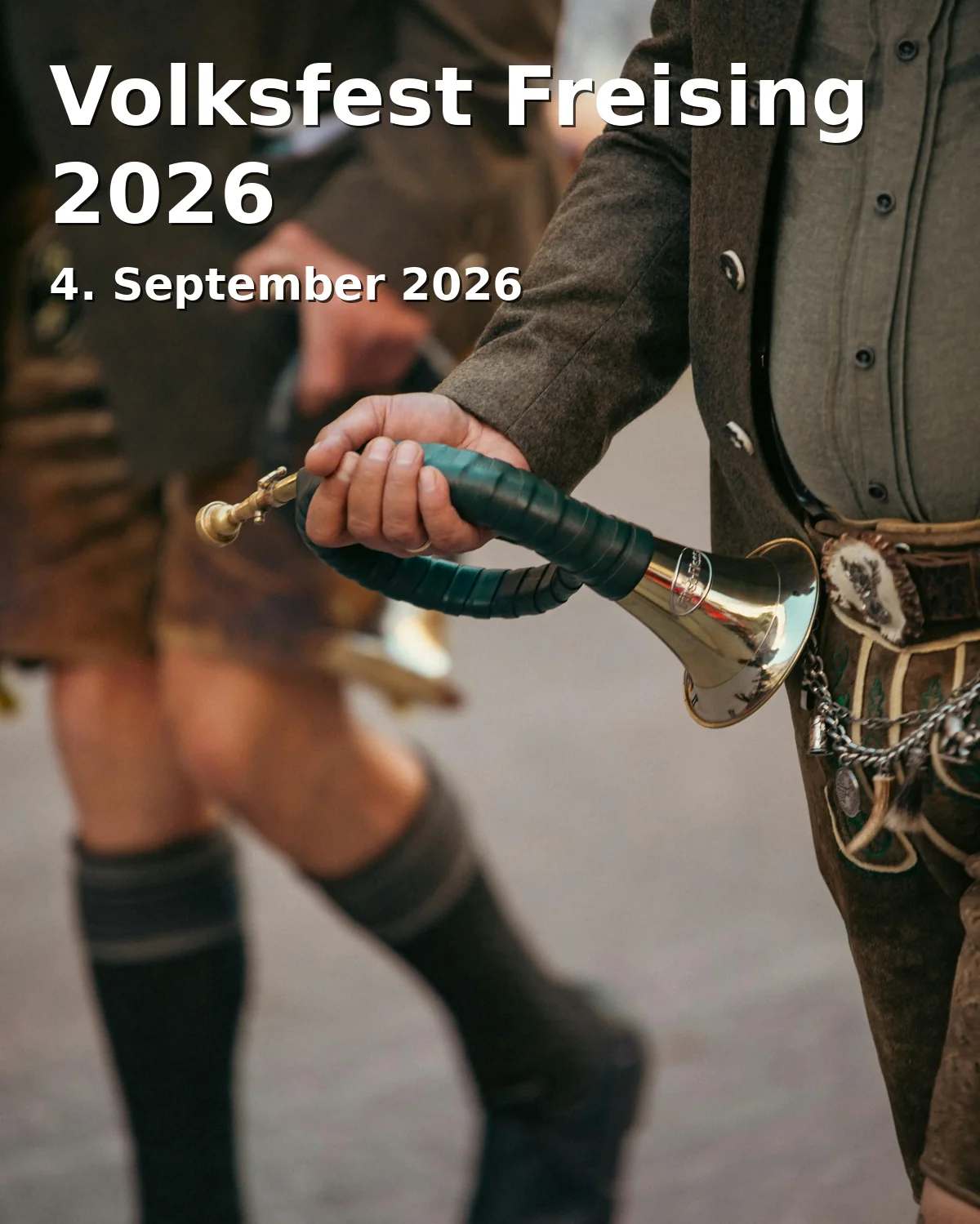 Event: Volksfest Freising 2026