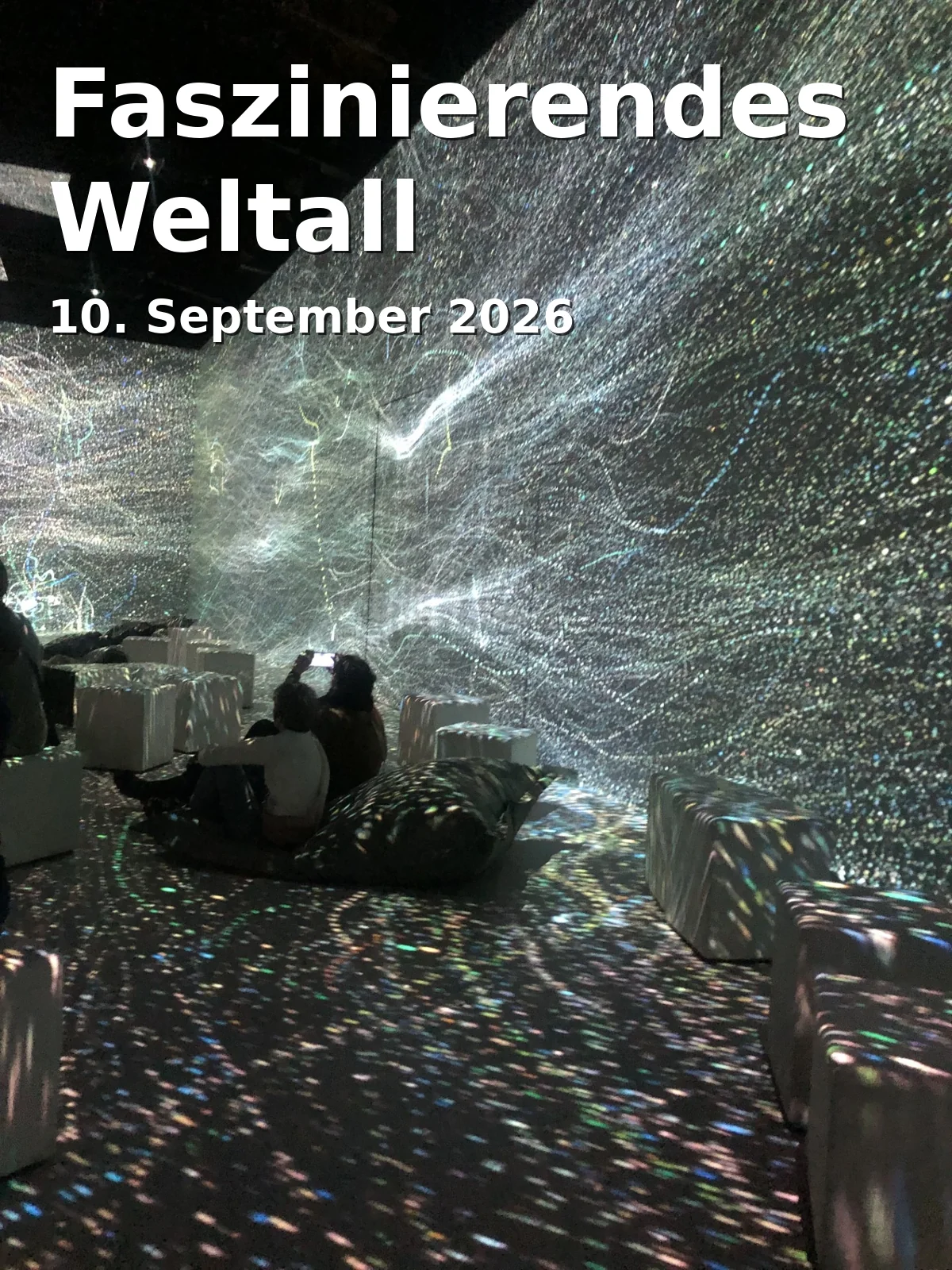 Event: Faszinierendes Weltall
