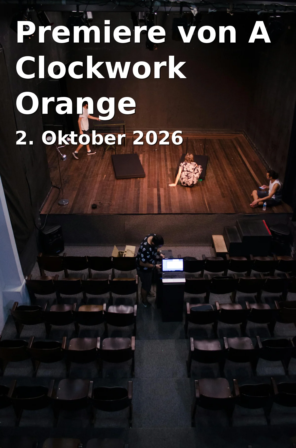 Event: Premiere of A Clockwork Orange