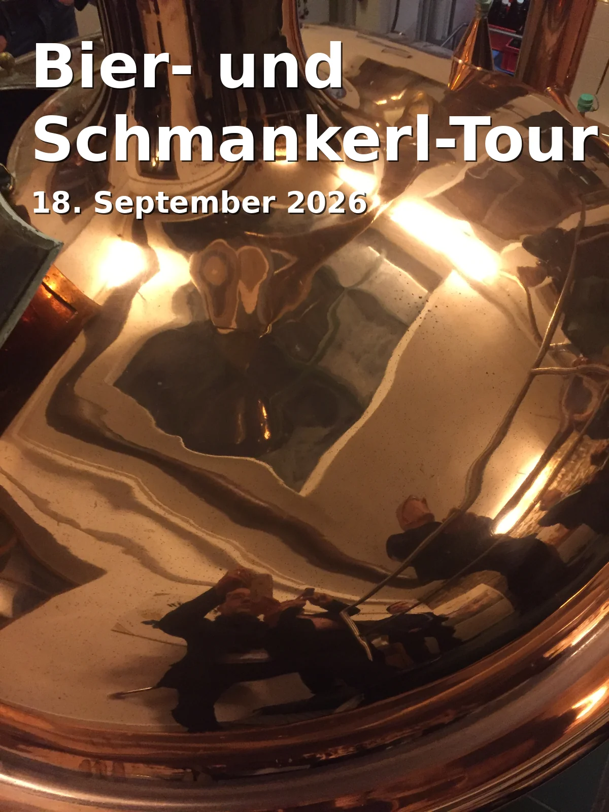 Bier- und Schmankerl-Tour