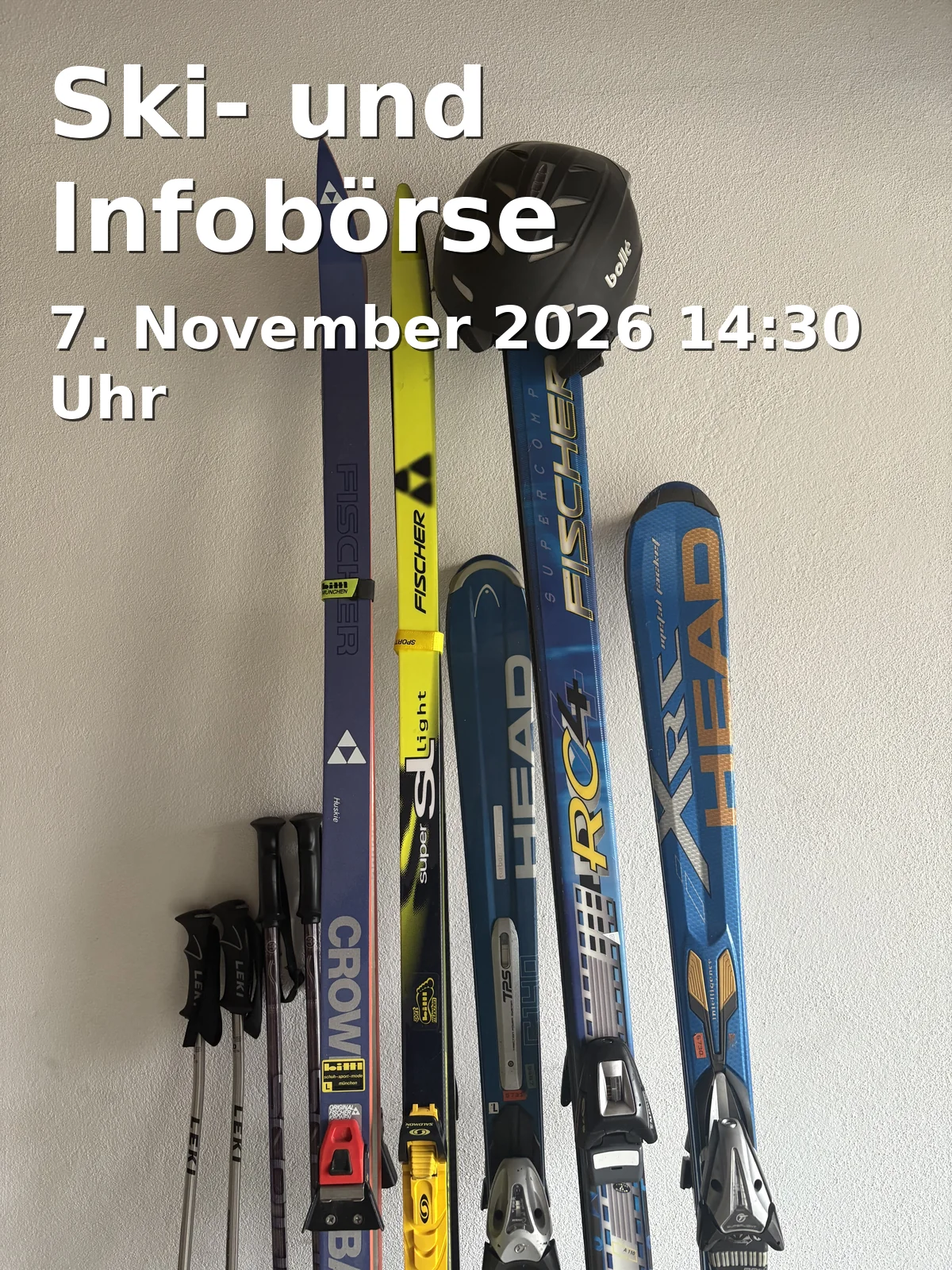 Event: Ski and Information Fair