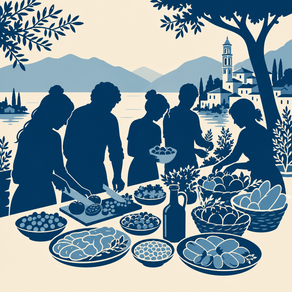 Event: Kulinarische Reise ins Tessin in Amberg