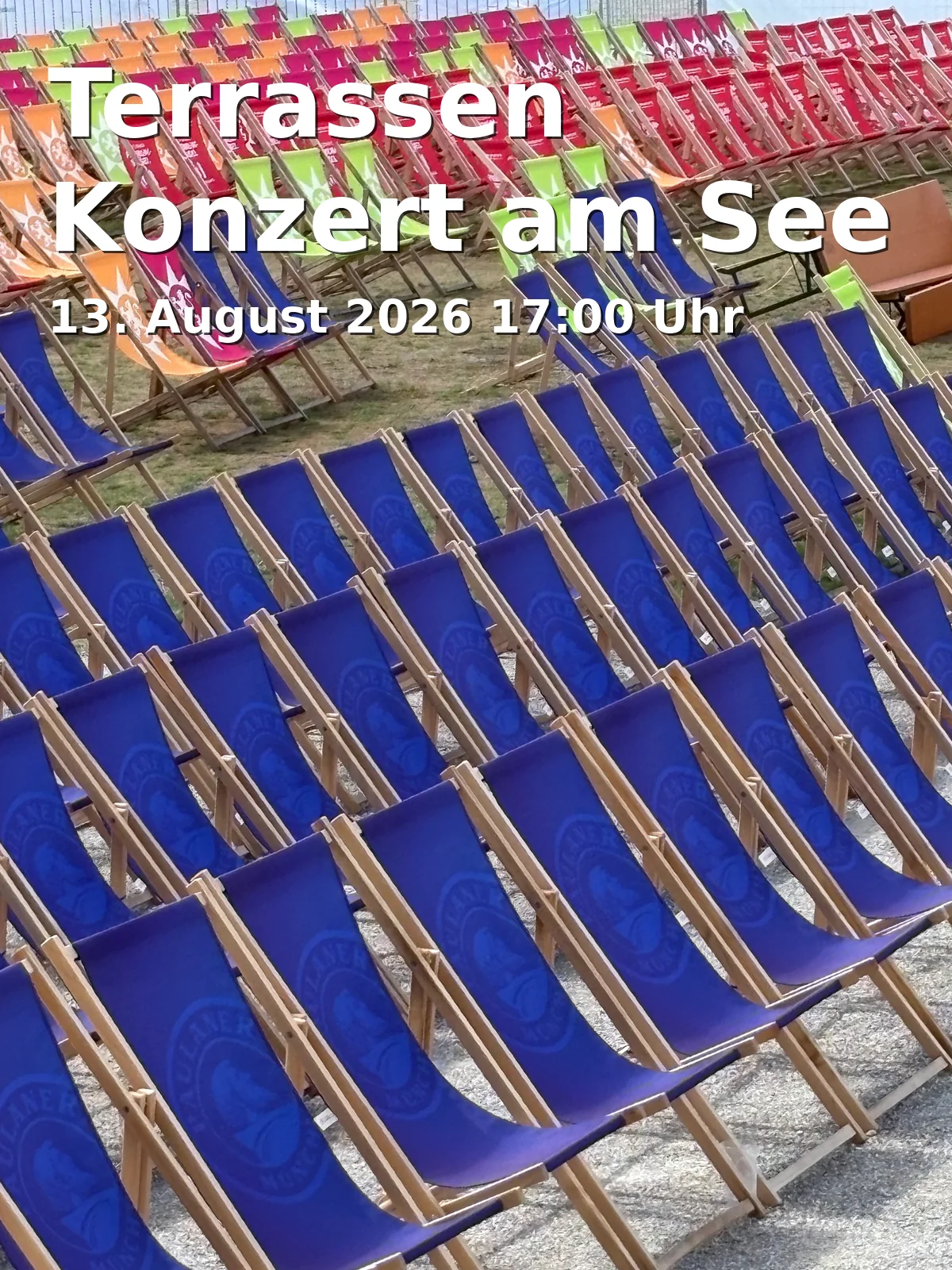 Event: Terrace Concert by the Lake