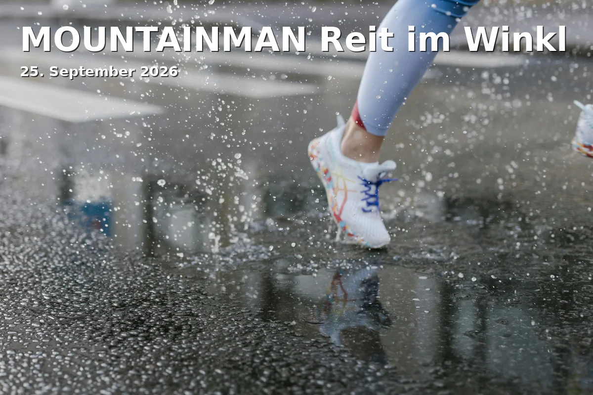 MOUNTAINMAN Reit im Winkl