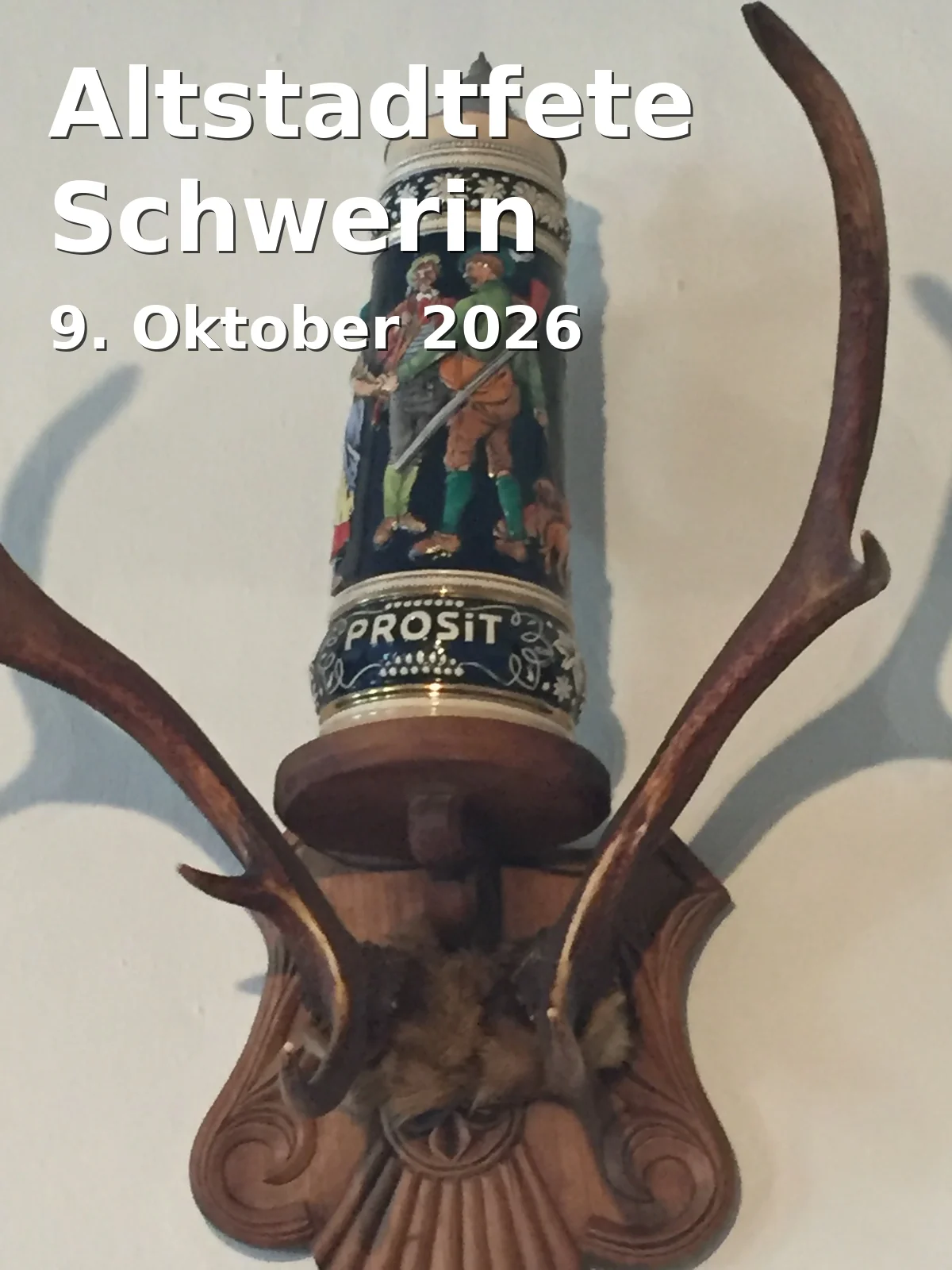 Event: Altstadtfete Schwerin in Altstadt Schwerin, Pfaffenteich, 19055 Schwerin on 9. Oktober 2026