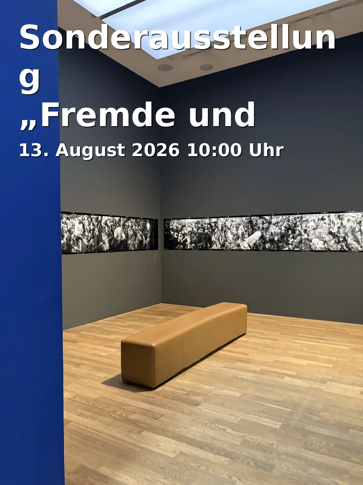 Event: Sonderausstellung „Fremde und Freiheit“ in Branitz in Fürst Pückler Museum Park & Schloss Branitz, Robinienweg 5, 03042 Cottbus on 13. August 2026