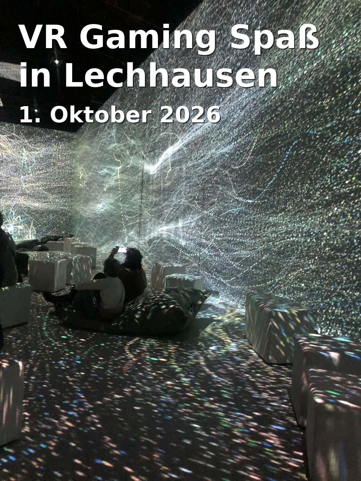 Event: VR Gaming Spaß in Lechhausen in Stadtteilbücherei Lechhausen, Blücherstraße 1, 86165 Augsburg on 1. Oktober 2026