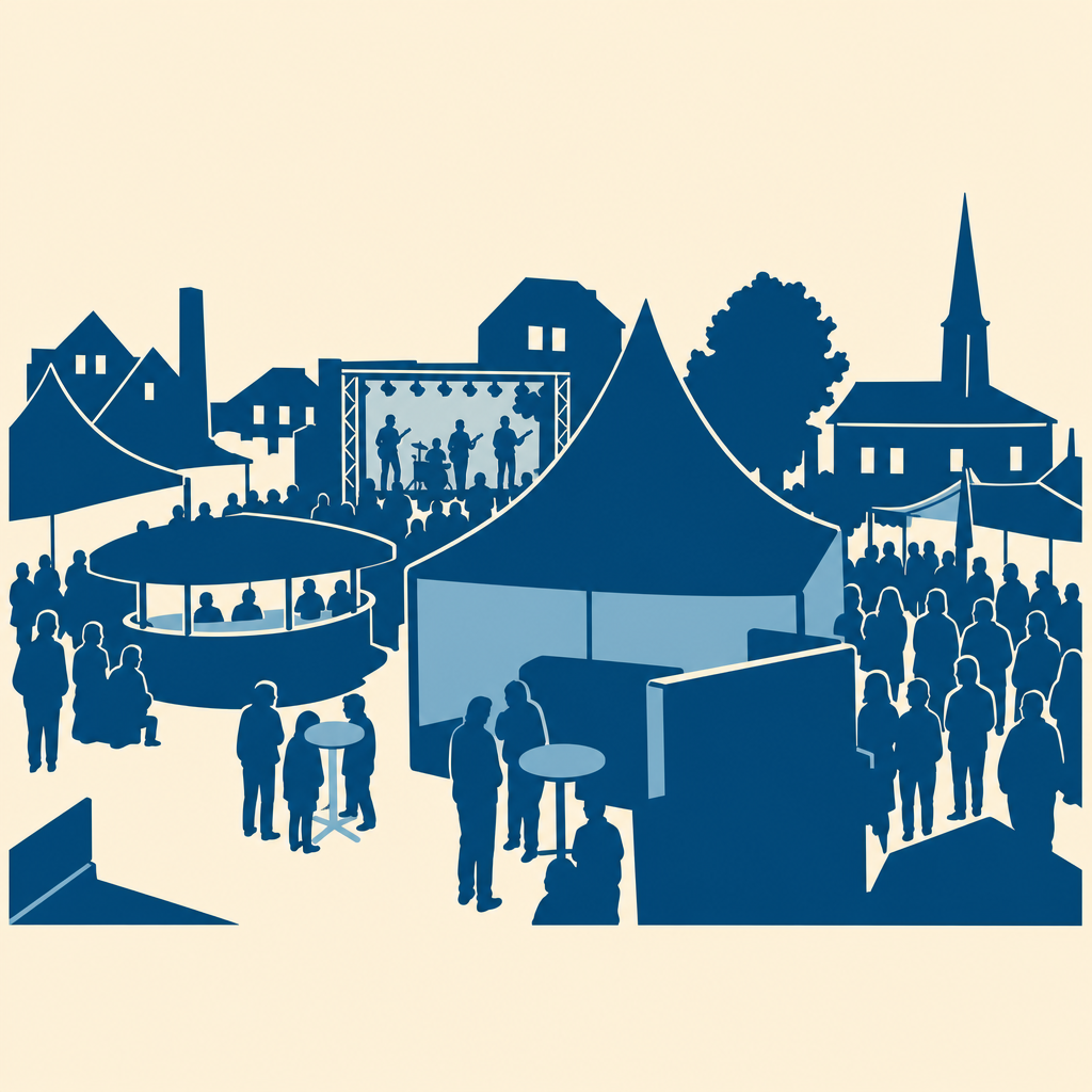 Event: 29. Lengsdorfer Weinfest 2026 in Dorfplatz, 53127 Bonn on 18. September 2026