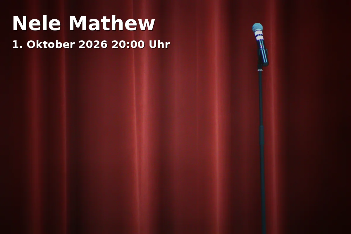 Event: Nele Mathew