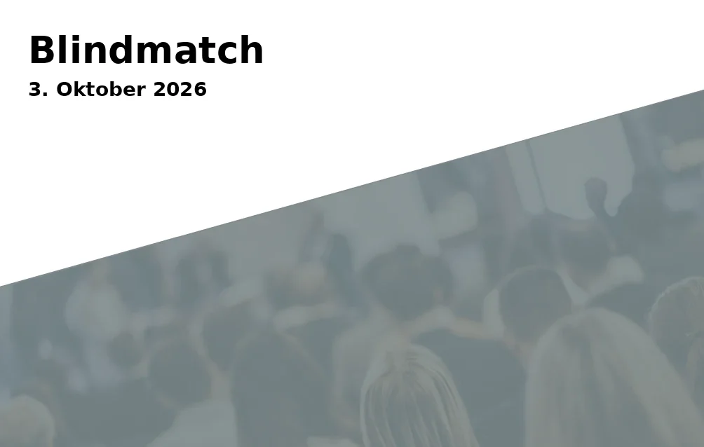 Event: Blindmatch
