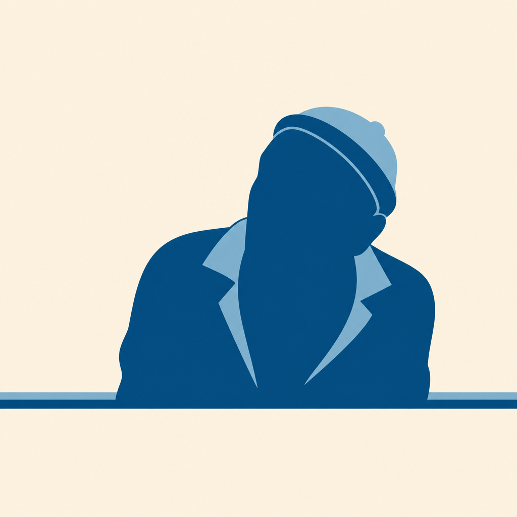 Event: Behrend Ibbeken - Laugh a Little! I'm Serious